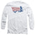 Wonder Woman - Ww75 Silhouette Adult Long Sleeve