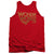 Wonder Woman - Wonder Woman 75Th Anniversary Gold Logo Adult Tank Top