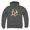 Wonder Woman - WW75 The Bracelets Of Submission Adult Pullover Hoodie