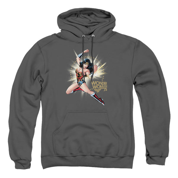 Wonder Woman - WW75 The Bracelets Of Submission Adult Pullover Hoodie