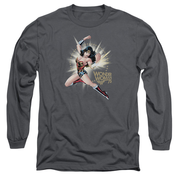 Wonder Woman - Ww75 The Bracelets Of Submission Adult Long Sleeve