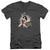 Wonder Woman - Ww75 The Bracelets Of Submission Adult Slim Fit V Neck Cotton