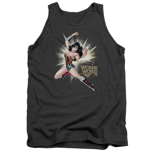 Wonder Woman - Ww75 The Bracelets Of Submission Adult Tank Top