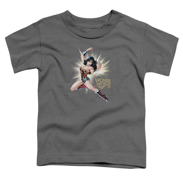 Wonder Woman - Ww75 The Bracelets Of Submission Toddler Short Sleeve