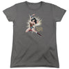 Wonder Woman - Ww75 The Bracelets Of Submission Women's Short Sleeve