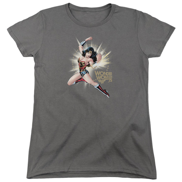 Wonder Woman - Ww75 The Bracelets Of Submission Women's Short Sleeve