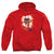 Wonder Woman - 75Th Burst Adult Pullover Hoodie