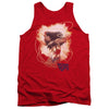 Wonder Woman - 75Th Burst Adult Tank Top