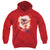 Wonder Woman - 75Th Burst Youth Hooded Sweatshirt