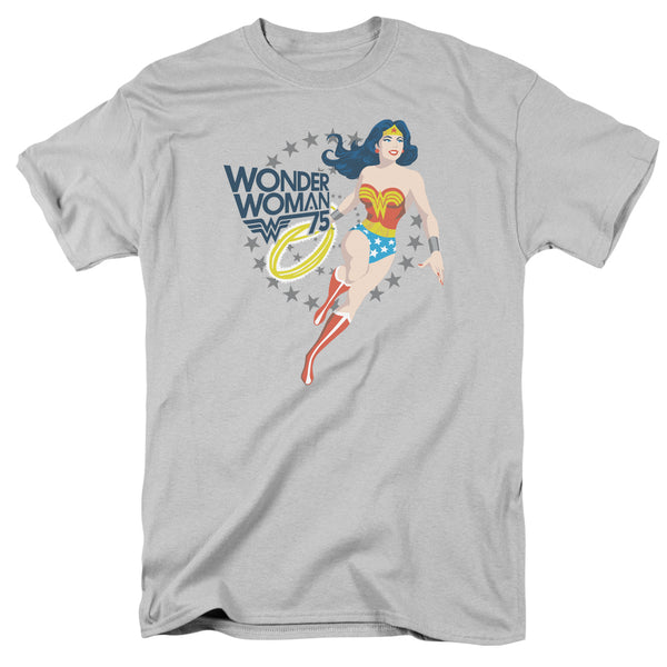Wonder Woman - Simple 75 Adult Regular Fit Short Sleeve