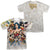 Wonder Woman - 75Th Collage (Front - Back Print) Adult Regular Fit Short Sleeve 100% Poly