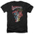 JLA - Fastest Adult Regular Fit Heather Short Sleeve