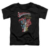 JLA - Fastest Toddler Short Sleeve