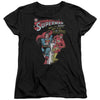 JLA - Fastest Women's Short Sleeve