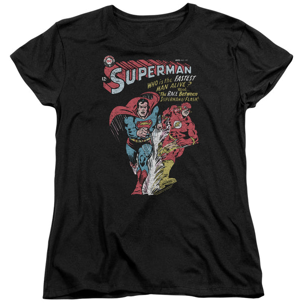 JLA - Fastest Women's Short Sleeve