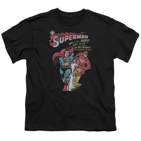 JLA - Fastest Youth Short Sleeve