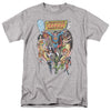 JLA - Team Up Adult Regular Fit Short Sleeve
