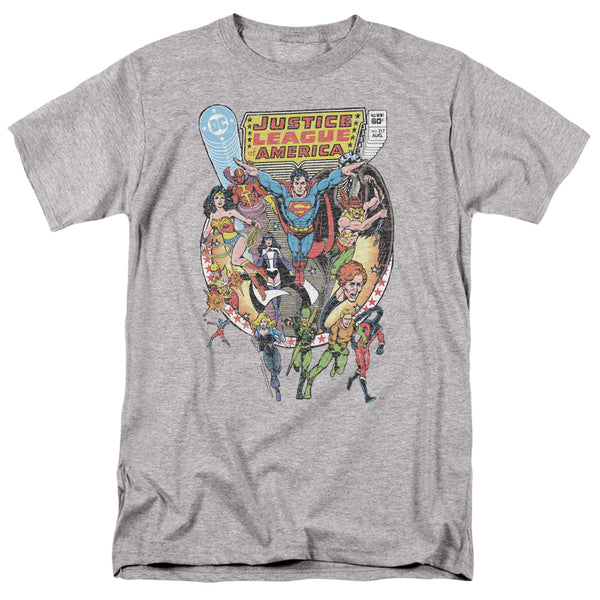 JLA - Team Up Adult Regular Fit Short Sleeve