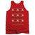 Flash - The Flash Ugly Christmas SweaterAdult Tank Top