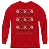 Flash - The Flash Ugly Christmas SweaterL - S Youth