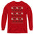 Flash - The Flash Ugly Christmas SweaterL - S Youth