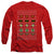 JLA - Justice Shields Christmas Sweater Adult Long Sleeve