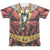 JLA - Shazam Uniform Adult Regular Fit Short Sleeve 65 - 35 Poly - Cotton