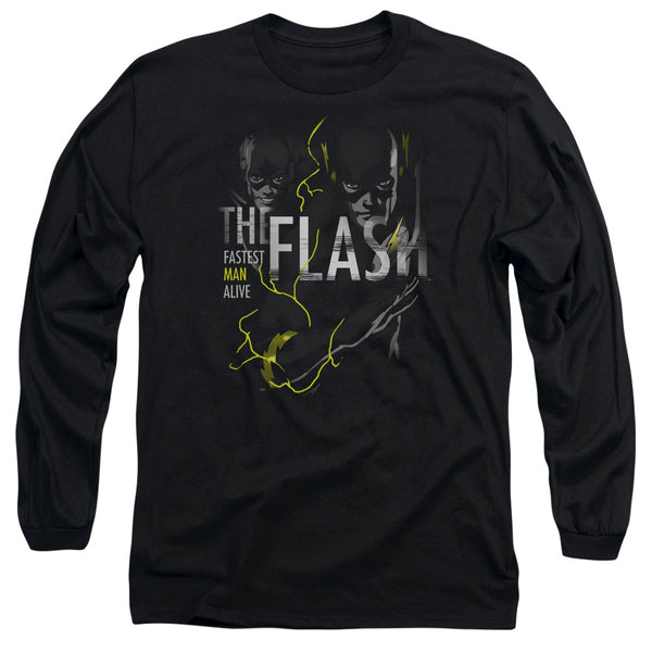 Flash - Bold Flash Adult Long Sleeve