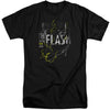 Flash - Bold Flash Adult Tall Fit Short Sleeve