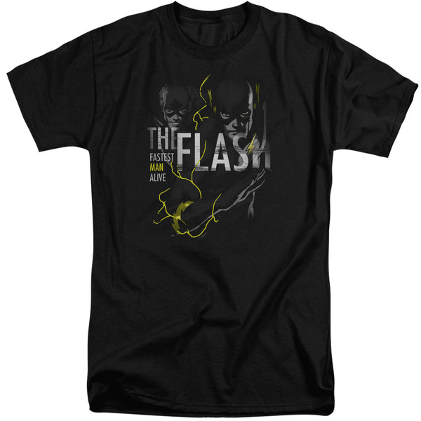 Flash - Bold Flash Adult Tall Fit Short Sleeve