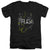 Flash - Bold Flash Adult Slim Fit V Neck Cotton