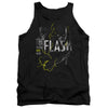 Flash - Bold Flash Adult Tank Top