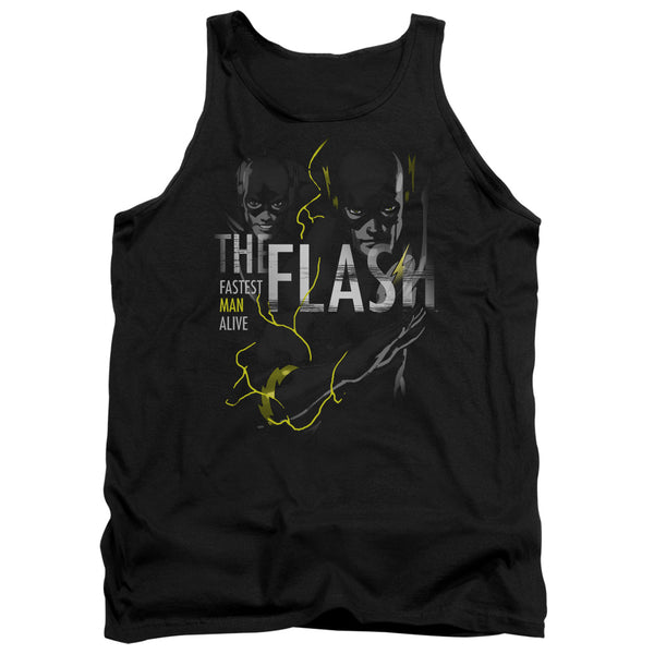 Flash - Bold Flash Adult Tank Top