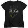 Flash - Bold Flash Women's Short Sleeve