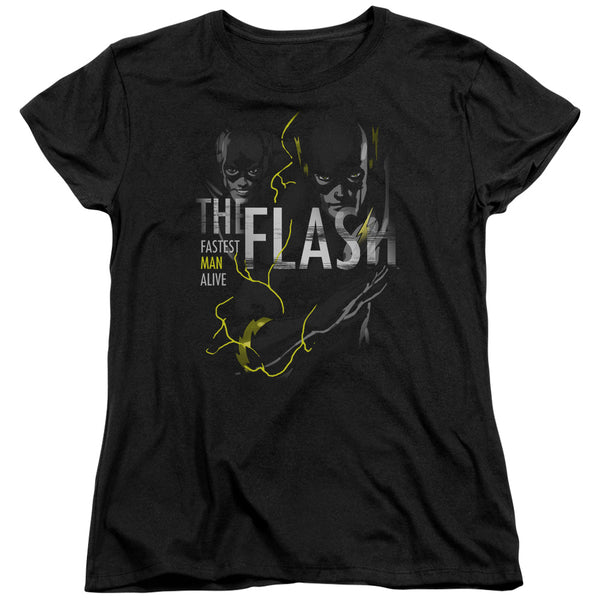 Flash - Bold Flash Women's Short Sleeve