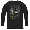 Flash - Bold Flash L - S Youth