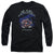 Flash - Run The Lightning Adult Long Sleeve