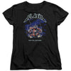 Flash - Run The Lightning Women's Short Sleeve