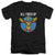JLA - Firestorms Party Adult Slim Fit V Neck Cotton