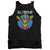 JLA - Firestorms Party Adult Tank Top