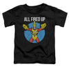 JLA - Firestorms Party Toddler Short Sleeve