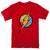 Flash - Tie Dye Flash Logo Adult Regular Fit Short Sleeve