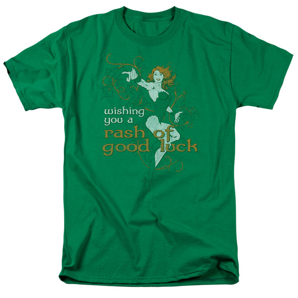 JLA - Rash Of Good Luck Adult Regular Fit Short Sleeve