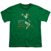 JLA - Rash Of Good Luck Youth Short Sleeve