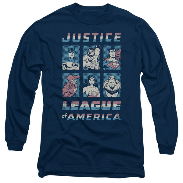 JLA - American League Adult Long Sleeve