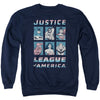 JLA - American League Adult Crewneck Sweatshirt