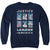 JLA - American League Adult Crewneck Sweatshirt