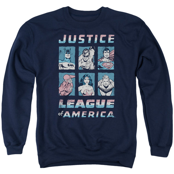 JLA - American League Adult Crewneck Sweatshirt