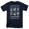 JLA - American League Adult Regular Fit Short Sleeve