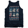 JLA - American League Adult Tank Top